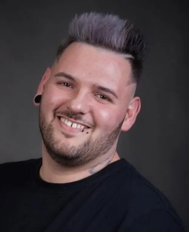 Rob, Topstylist bei Performance Cut